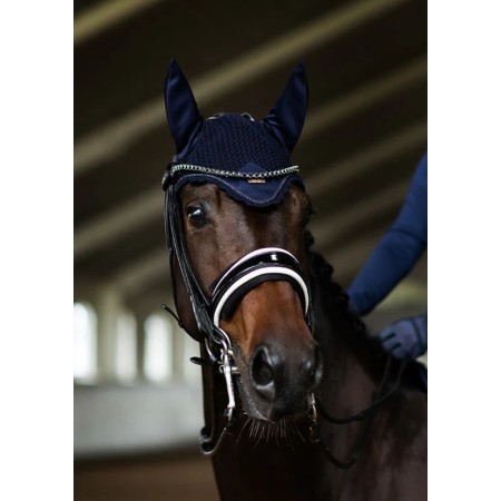  Orejeras | Orejeras Equestrian Stockholm Modern Lagoon Blush |