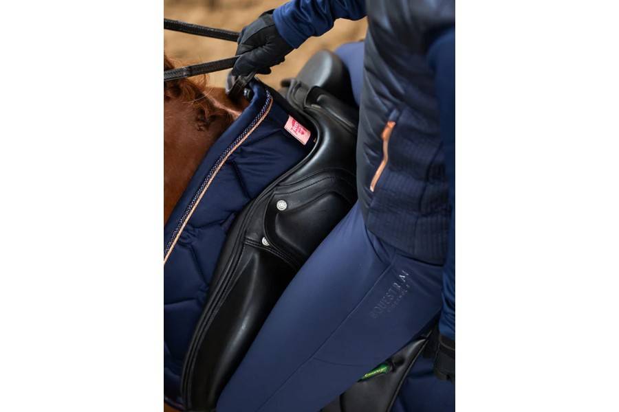 Suador Doma Equestrian Stockholm Lagoon Blush | Complements selles