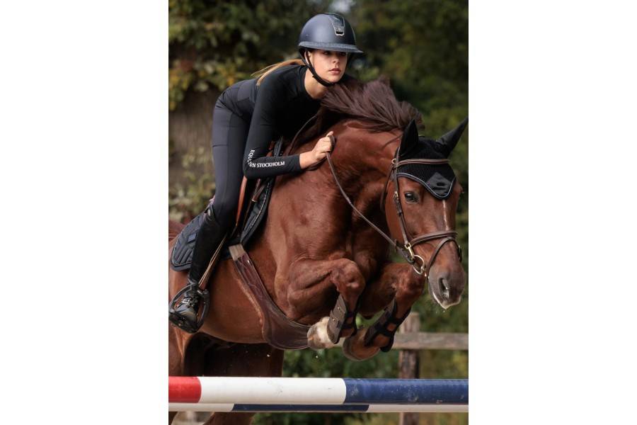 Orelleres Equestrian Stockholm Negre | Morralles