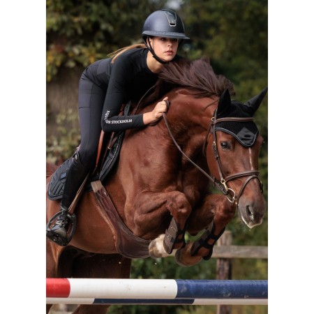Orelleres Equestrian Stockholm Negre | Morralles