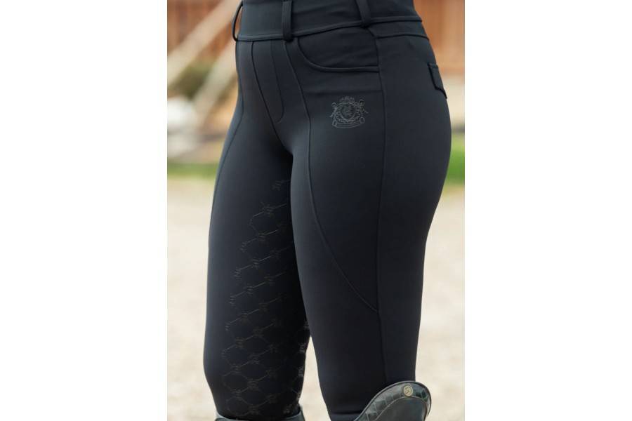  Pantalones Mujer | Mallas Legging Haute Basics Compressive