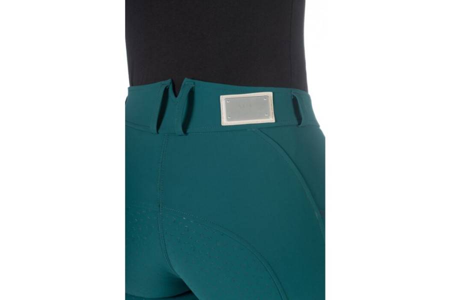  Pantalones Mujer | Pantalones Mujer HKM Livigno Silicona Verde