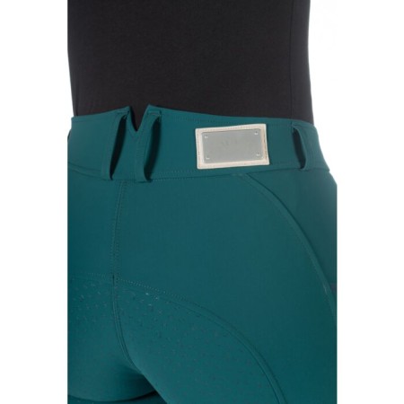  Pantalones Mujer | Pantalones Mujer HKM Livigno Silicona Verde