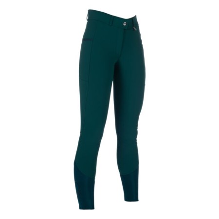  Pantalones Mujer | Pantalones Mujer HKM Livigno Silicona Verde