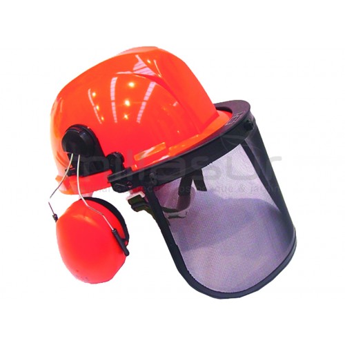 Casco Protección Completo | Huerto y Jardín. Calvet Animals i Plantes.