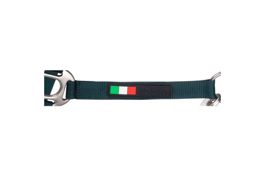 Morralla Quadra HKM Livigno Verd Fosc | Morralles