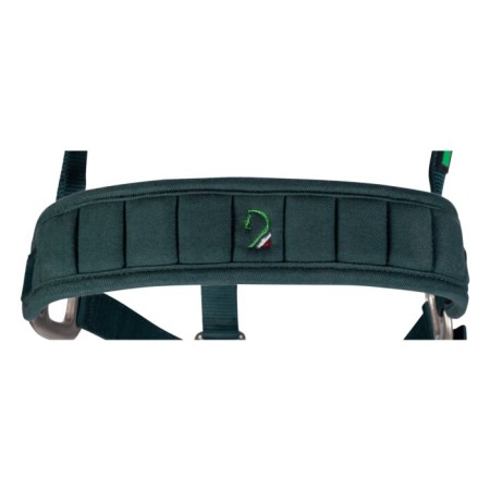  Cabezadas cuadra | Cabezada Cuadra HKM Livigno Verde Oscuro |