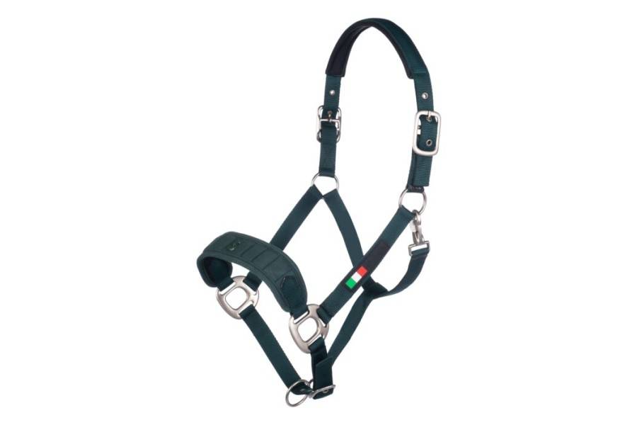 Morralla Quadra HKM Livigno Verd Fosc | Morralles