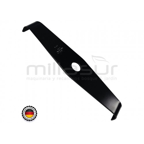 Fulla Trituradora 2 Puntes 300x3x25,4 | Desbrossadores a Calvet Animals i Plantes