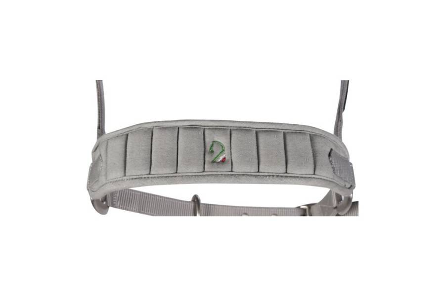  Cabezadas cuadra | Cabezada Cuadra HKM Livigno Gris Piedra |