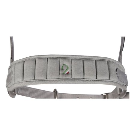  Cabezadas cuadra | Cabezada Cuadra HKM Livigno Gris Piedra |