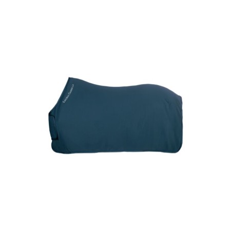 Polar | Manta Caballo Polar HKM Livigno Verde Oscuro | Calvet