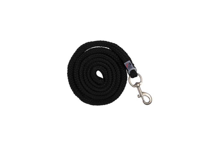 Ramal Cavall HKM Samantha 180 Cm Negre | Morralles