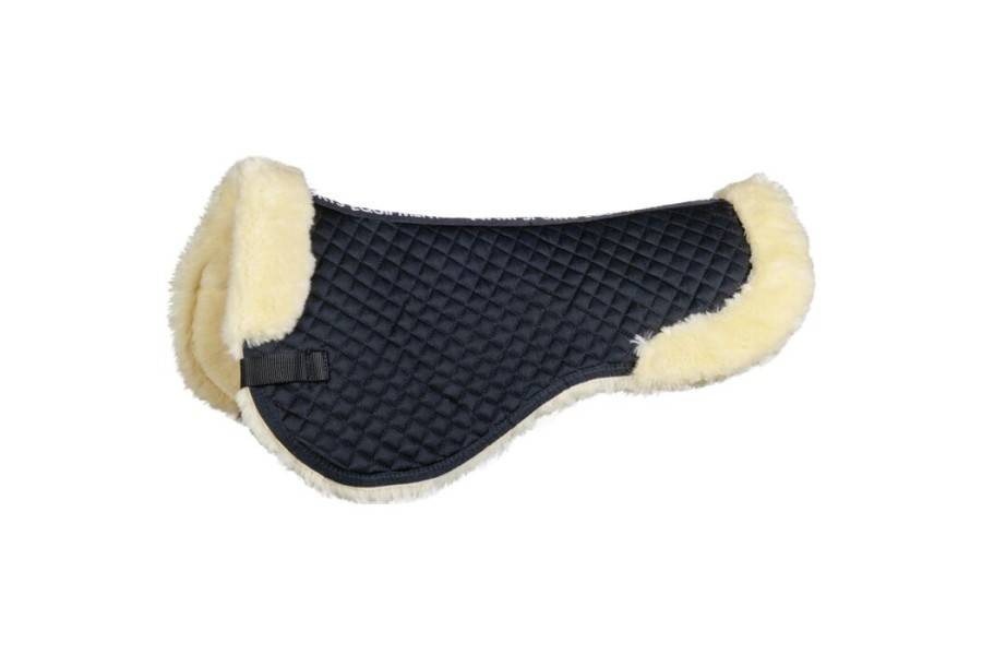 Salvaesquenes Llana Sintètica HKM Natural | Complements selles