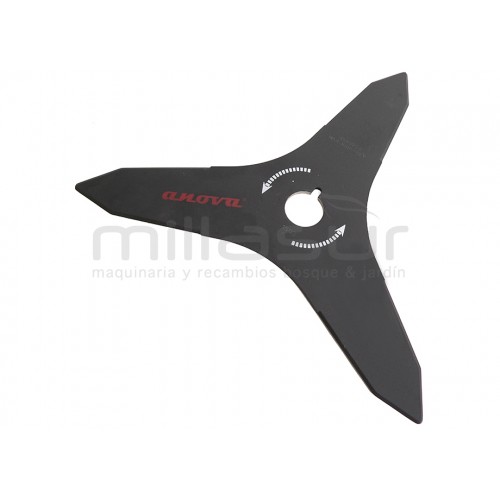 Fulla Trituradora 3 Puntes 300 mm | Desbrossadores a Calvet Animals i Plantes