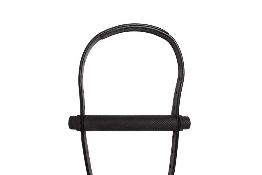  Riendas | Riendas Una Mano Cuero QHP Negra | Calvet Animals i