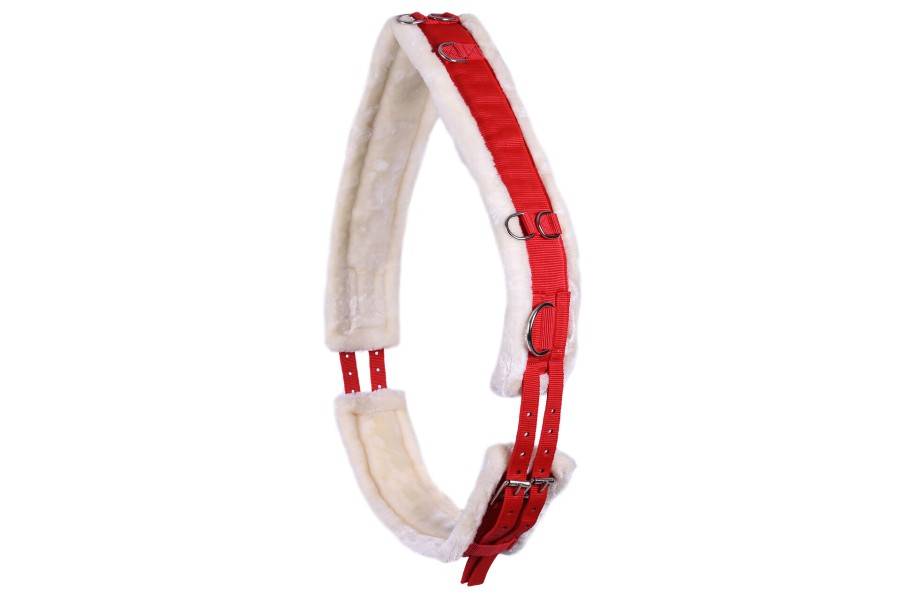 Cinchuelo QHP Ontario Vermell | Cavall