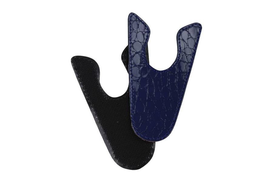  Accesorios | Top Intercambiable Botas QHP Sasha Croco Azul