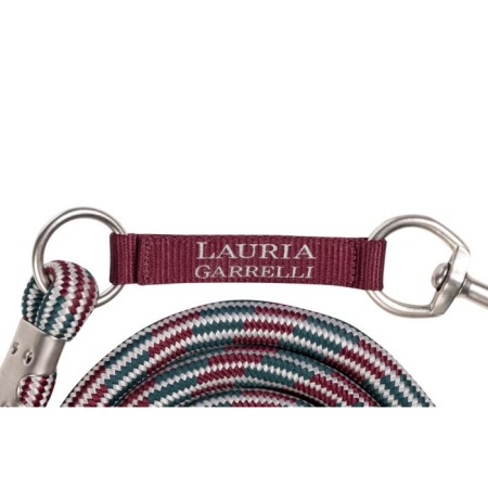 Ramal Cavall HKM Livigno 180 Cm Bordeus | Morralles 2