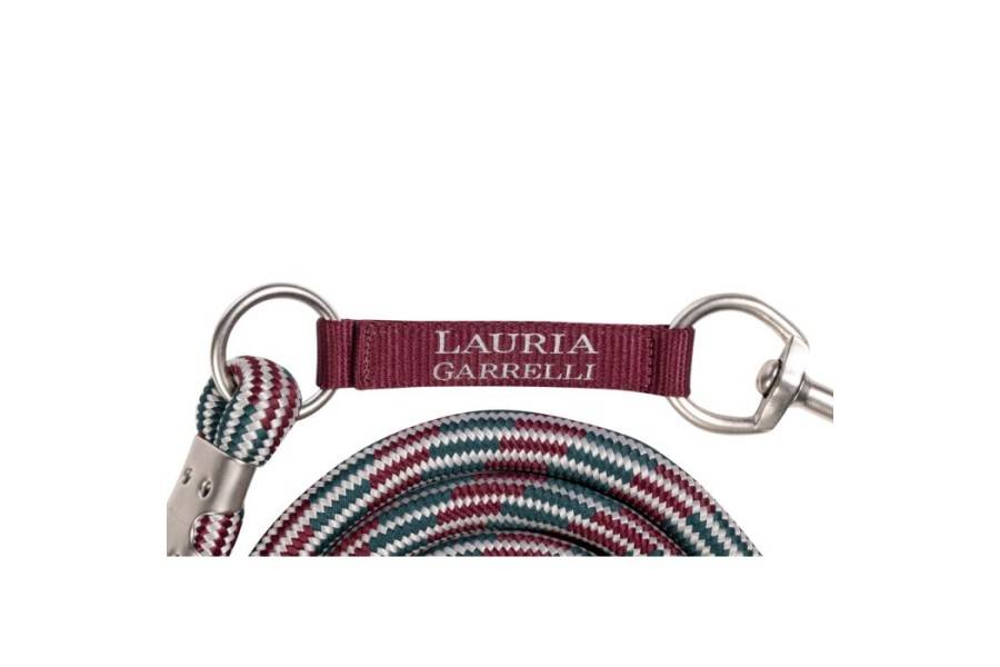 Ramal Cavall HKM Livigno 180 Cm Bordeus | Morralles