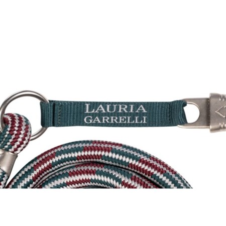  Ramales | Ramal Caballo HKM Livigno Panic Hook 180 Cm Verde 2