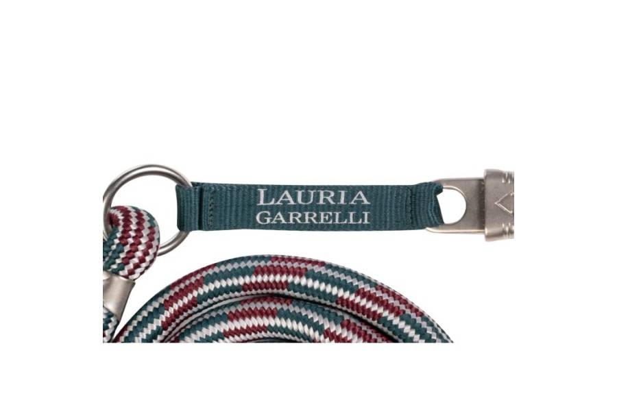  Ramales | Ramal Caballo HKM Livigno Panic Hook 180 Cm Verde