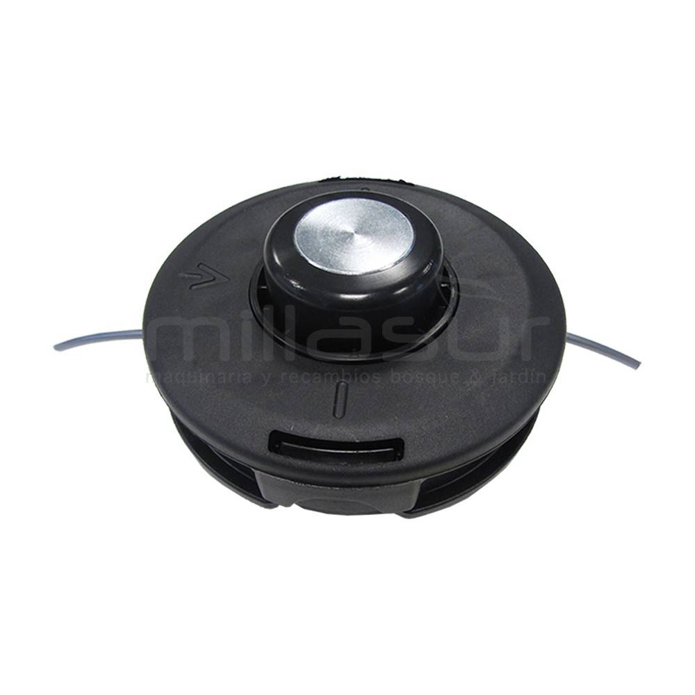 Capçal Desbrossadora Botó Metàl·lic | Desbrossadores a Calvet Animals i Plantes