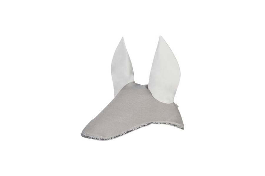 Orelleres HKM Livigno Mesh Gris Pedra | Morralles