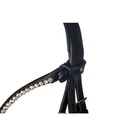  Bridas | Brida HKM Nicole Negra | Calvet Animals i Plantes