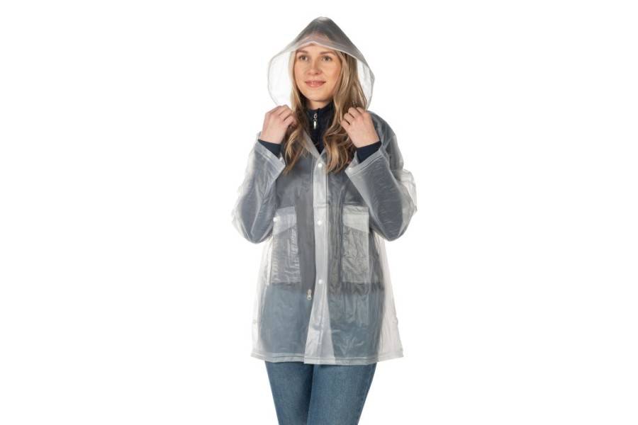 Ropa | Impermeable HKM | Calvet Animals i Plantes