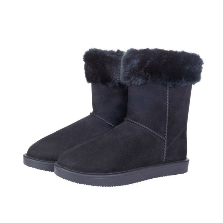  Botines | Botines HKM Davos Fur Negro | Calvet Animals i