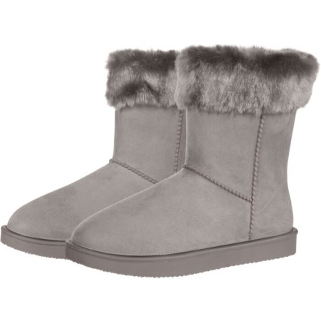  Botines | Botines HKM Davos Fur Taupe | Calvet Animals i