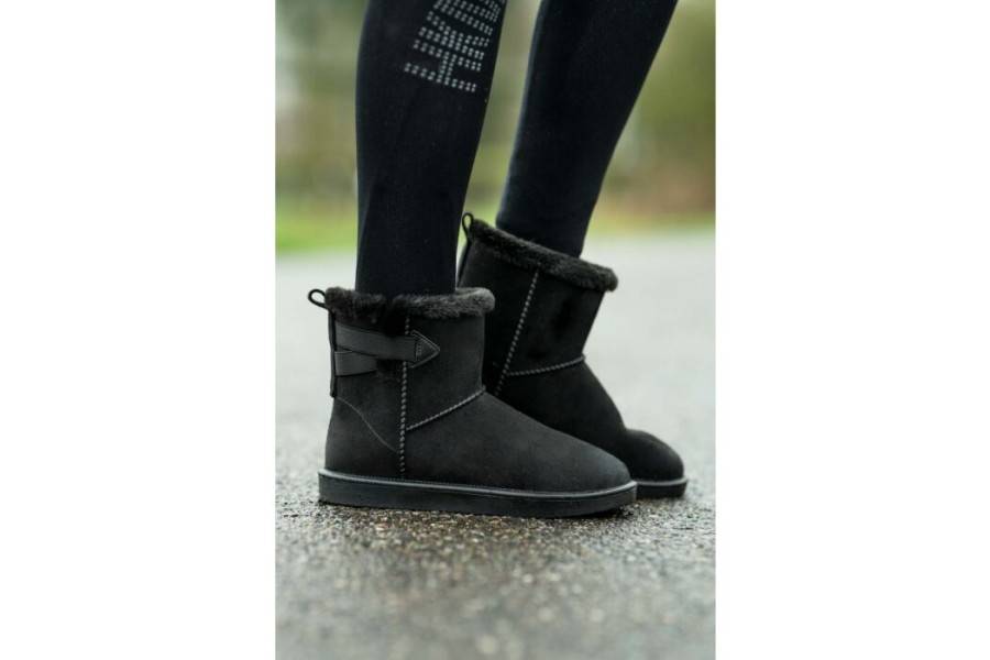  Botines | Botines HKM Davos Legolin Negro | Calvet Animals i