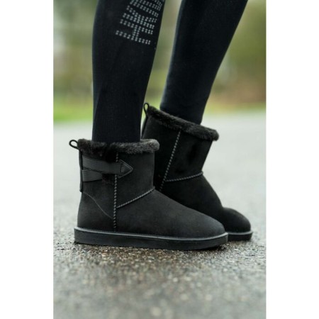  Botines | Botines HKM Davos Legolin Negro | Calvet Animals i