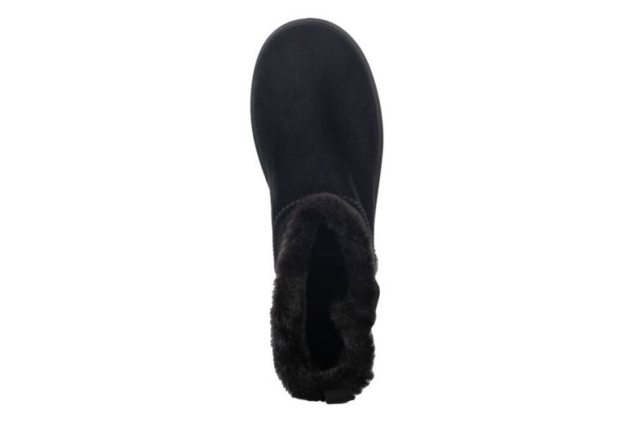  Botines | Botines HKM Davos Legolin Negro | Calvet Animals i