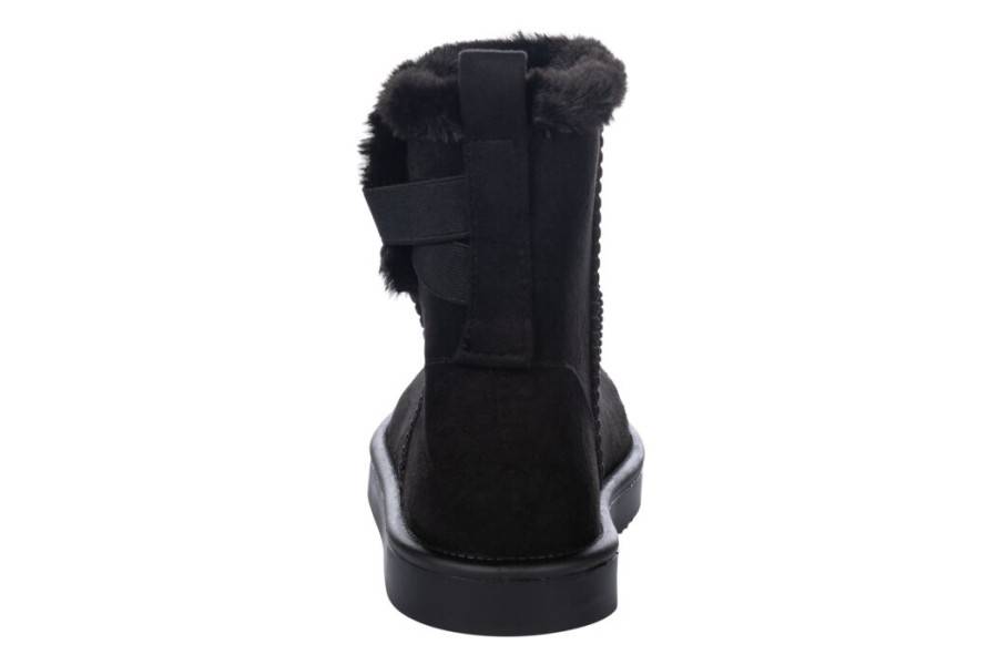 Botins HKM Davos Legolin Negre | Botes