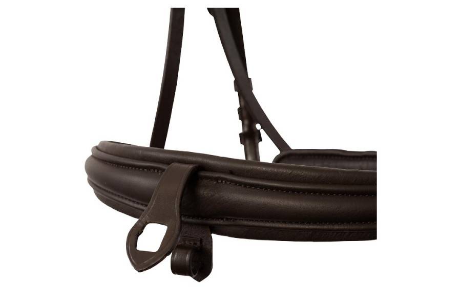  Bridas | Brida Premiere Narbonne Marrón | Calvet Animals i