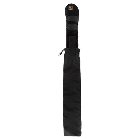  Protectores de Transporte | Protector Cola BR Comfort Negro |