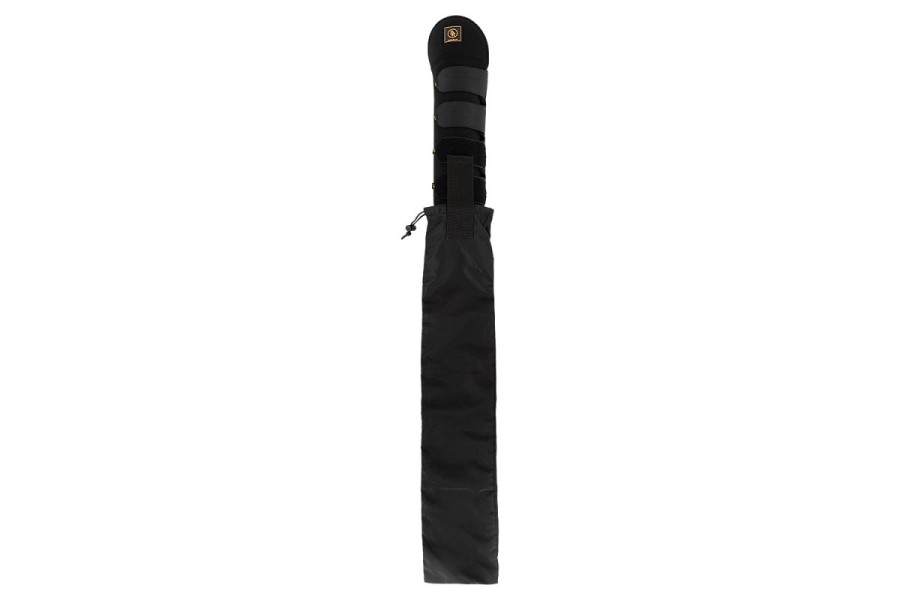  Protectores de Transporte | Protector Cola BR Comfort Negro |