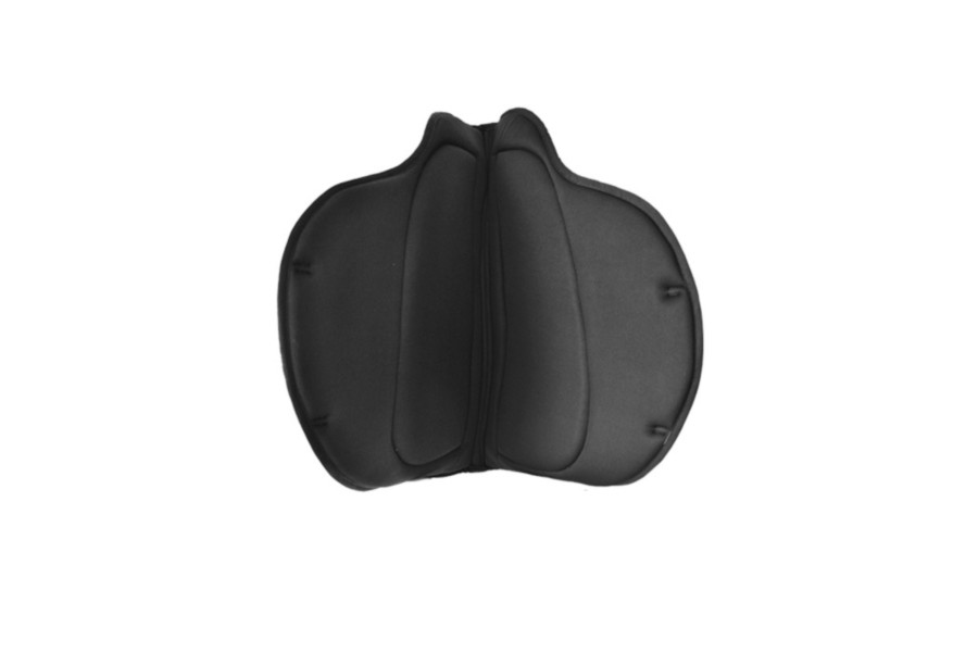 Suador Raid HH Air-Mesh Negre | Complements selles