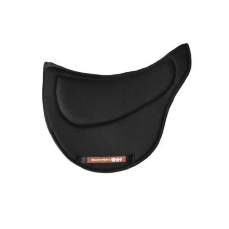 Suador Raid HH Air-Mesh Negre | Complements selles