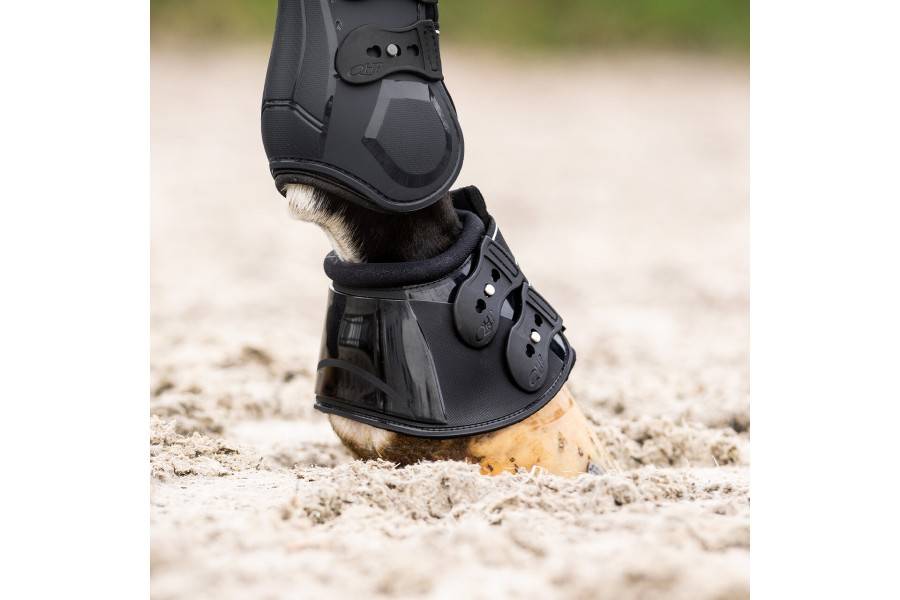 Campanes QHP Champion Negra | Proteccions