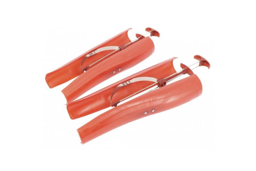 Hormas Botas Plástico Rojo 2 Unidades | Calvet Animals i Plantes.