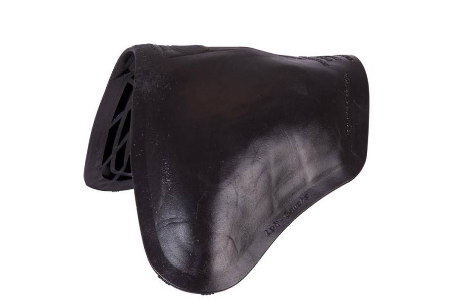 Salvaesquenes BR Pad Soft Gel Front Riser Negro | Complements selles