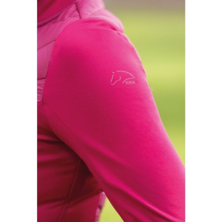 Jaqueta Dona HKM Wien Style Cranberry | Genet