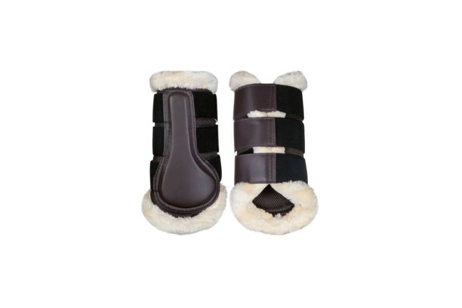 Protectores Comfort Mesh Marrón | Calvet Animals i Plantes.