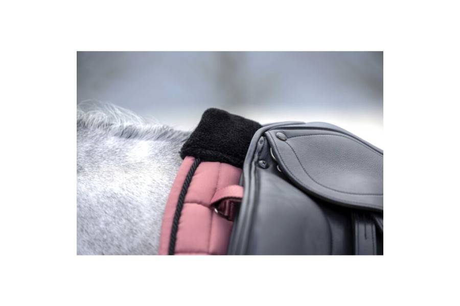 Suador Doma HKM Rosewood Rosa Òxid | Complements selles