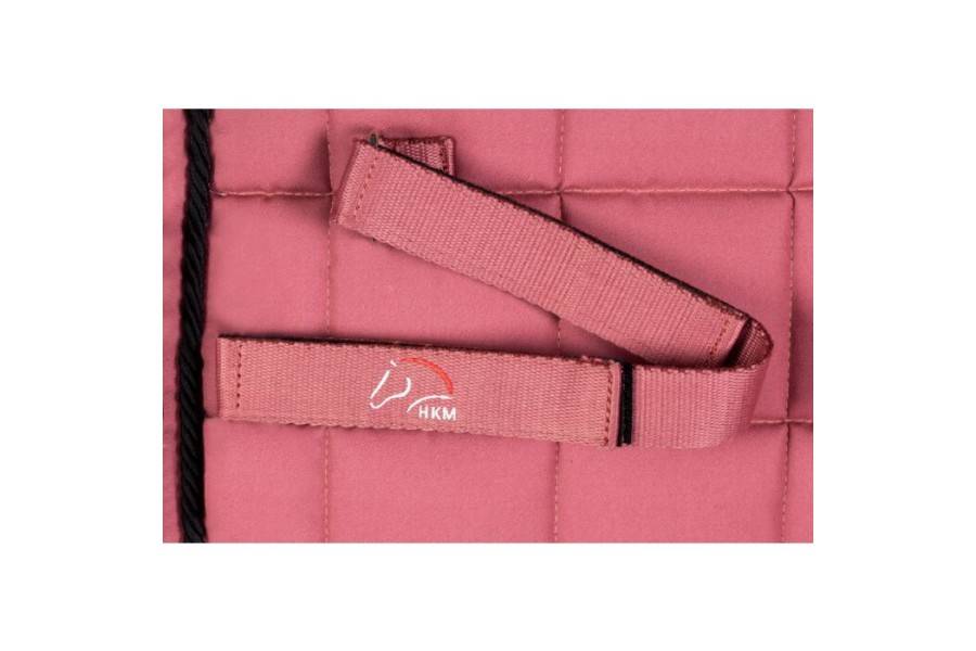 Suador Doma HKM Rosewood Rosa Òxid | Complements selles