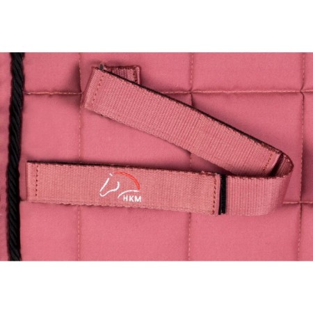 Suador Doma HKM Rosewood Rosa Òxid | Complements selles