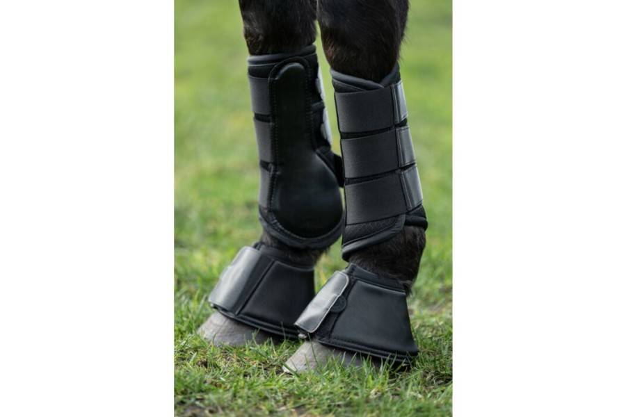 Protectors HKM Shiny Negre | Proteccions